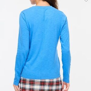 JCrew Girlfriend T Size Medium